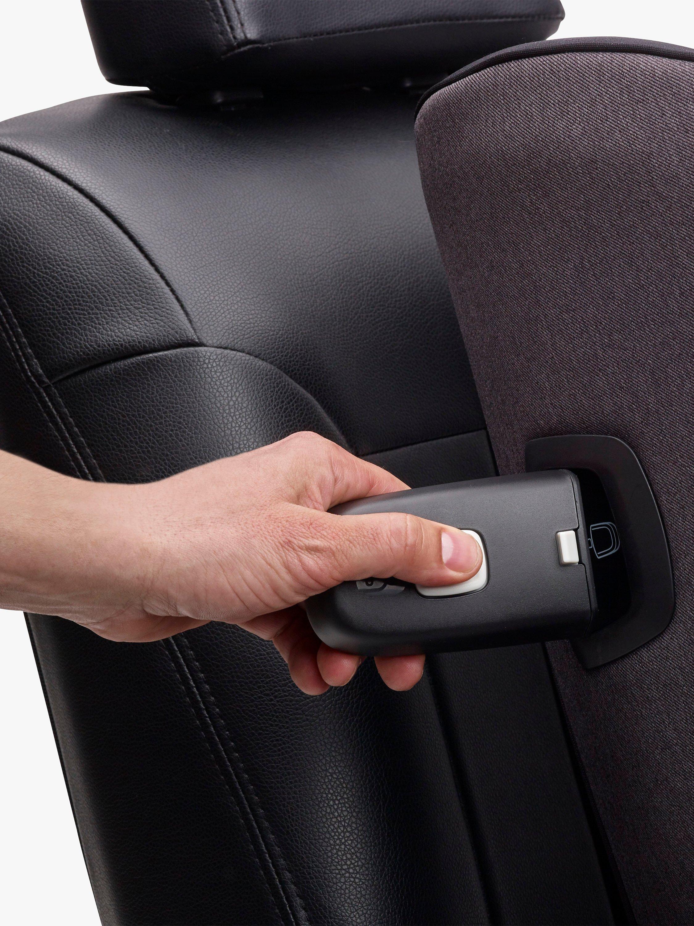 Bugaboo Owl by Nuna i-Size baby car seat - British product