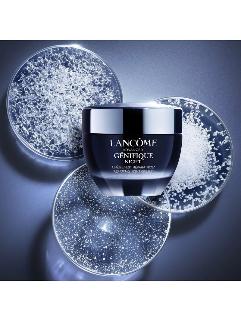 Lancôme repairing night cream with hyaluronic acid 50ml, UK version