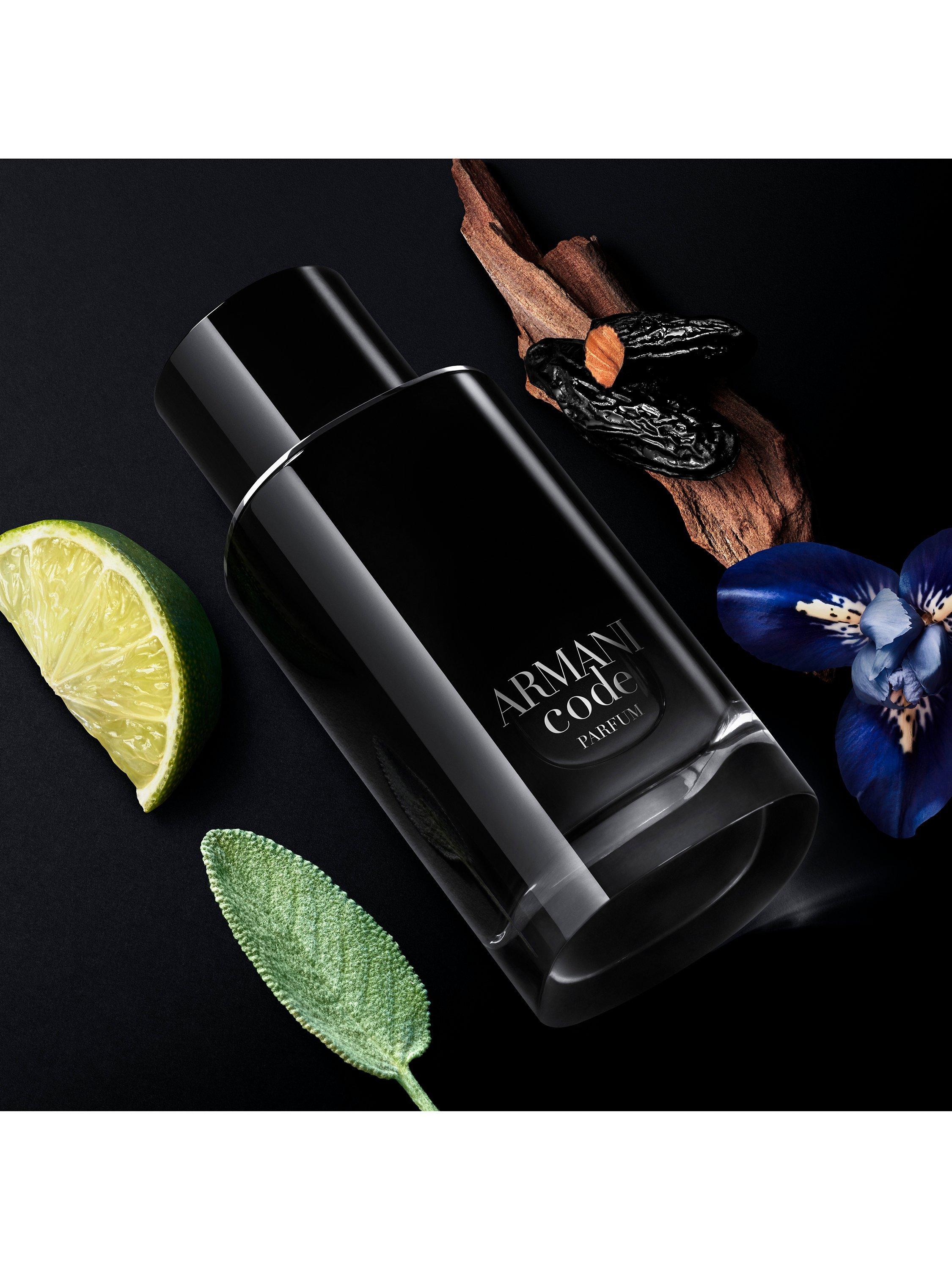 Giorgio Armani Code Le Parfum refill 150ml (British brand)