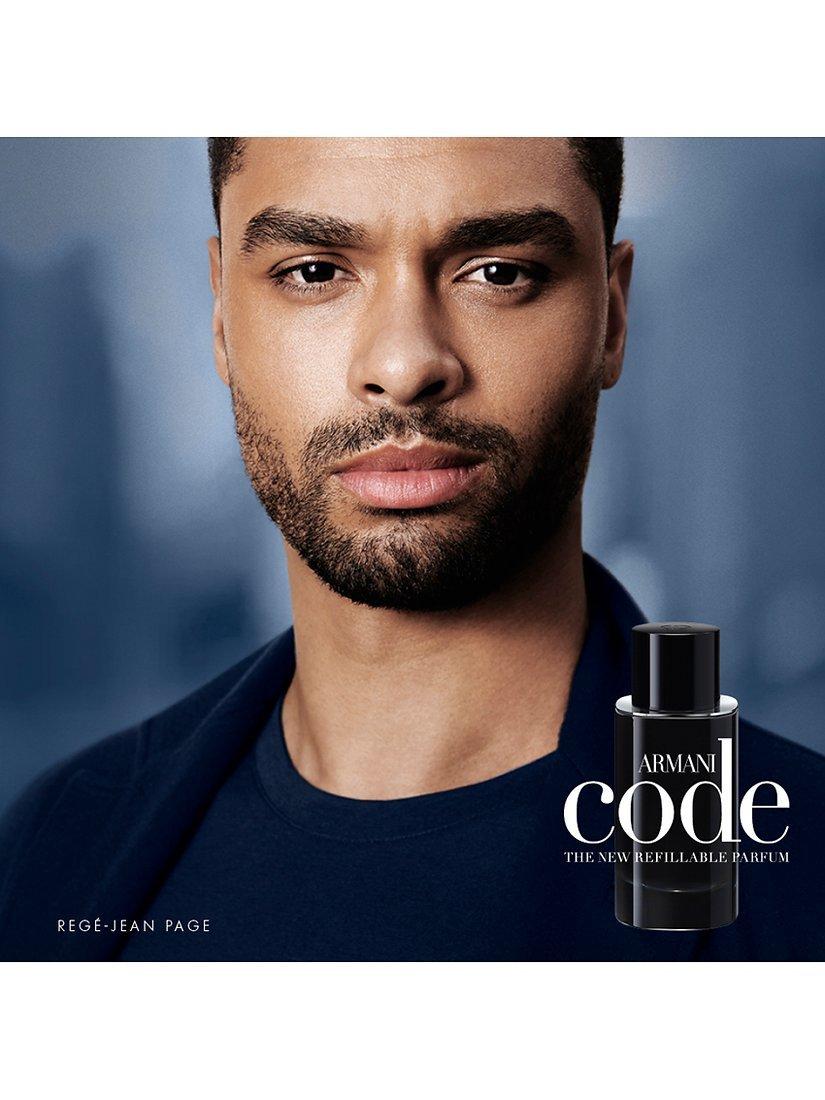 Giorgio Armani Code Le Parfum refill 150ml (British brand)