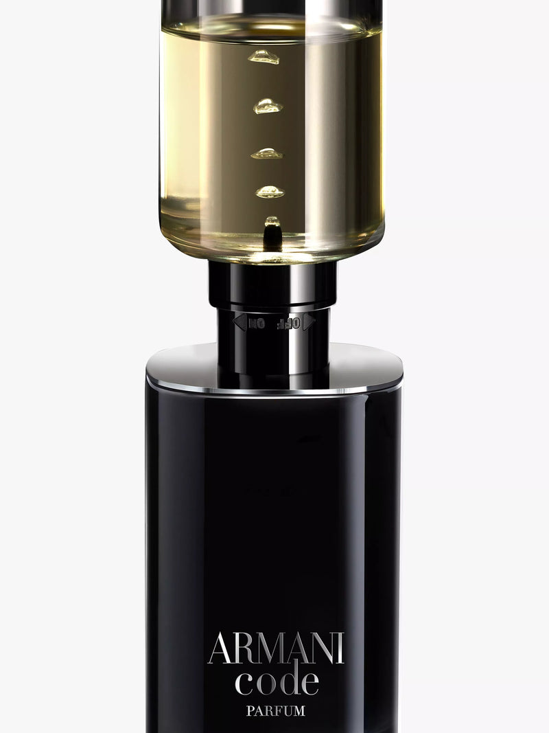 Giorgio Armani Code Le Parfum refill 150ml (British brand)
