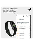 Fitbit Inspire 3 fitness tracker, UK version