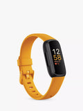 Fitbit Inspire 3 Health and Fitness Tracker with Heart Rate Monitor
