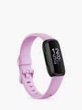 Fitbit Inspire 3 Health and Fitness Tracker with Heart Rate Monitor