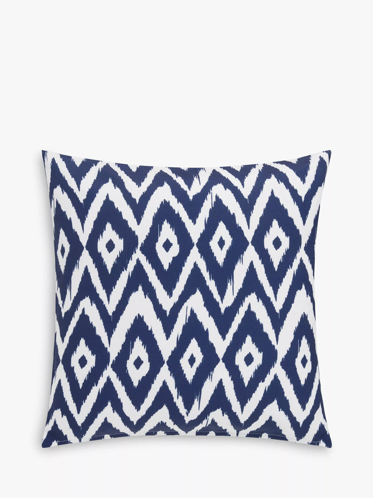 John Lewis Ikat Indoor/Outdoor Cushion