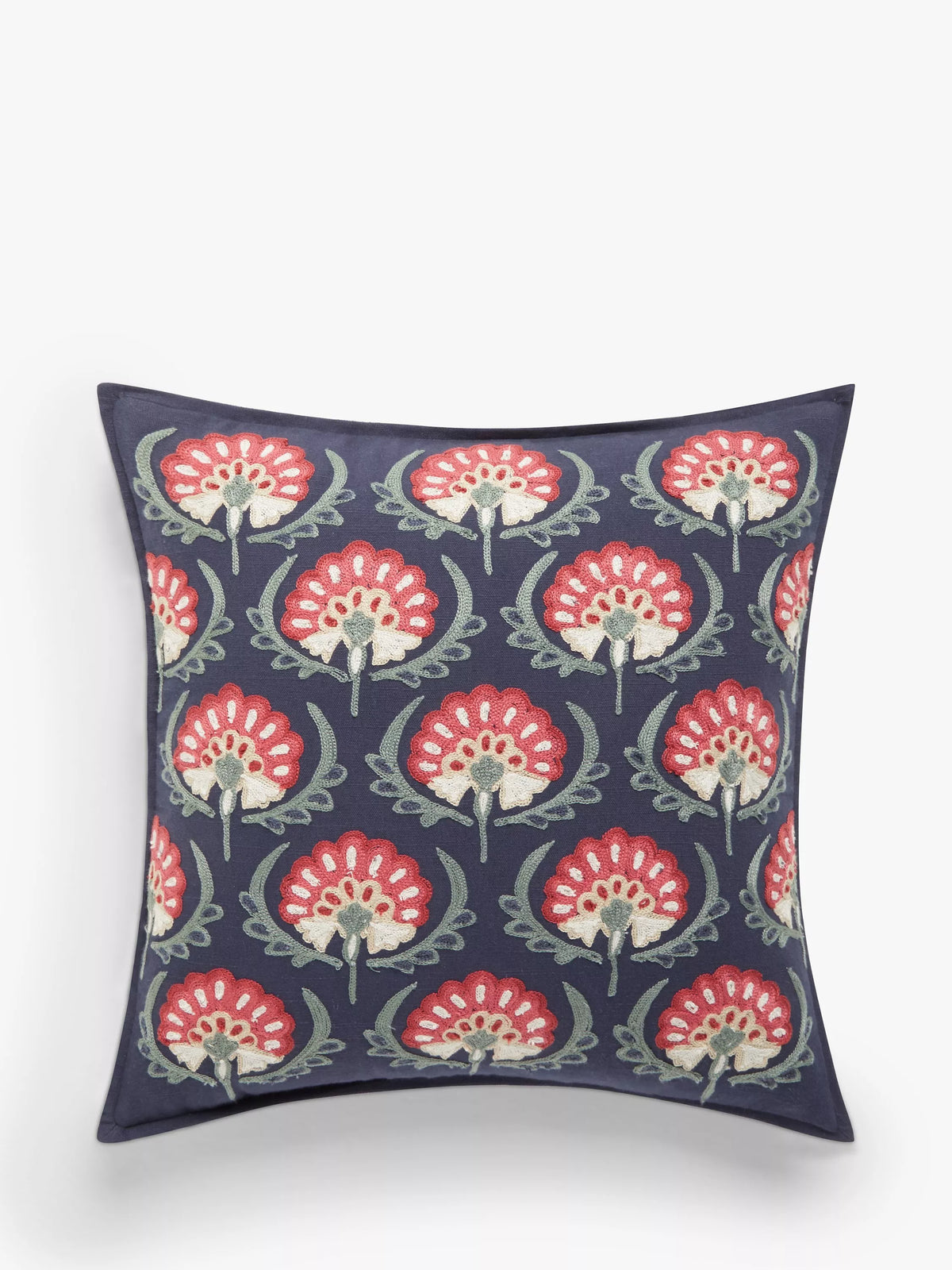 John Lewis Palmette cushion 45x45cm, UK version