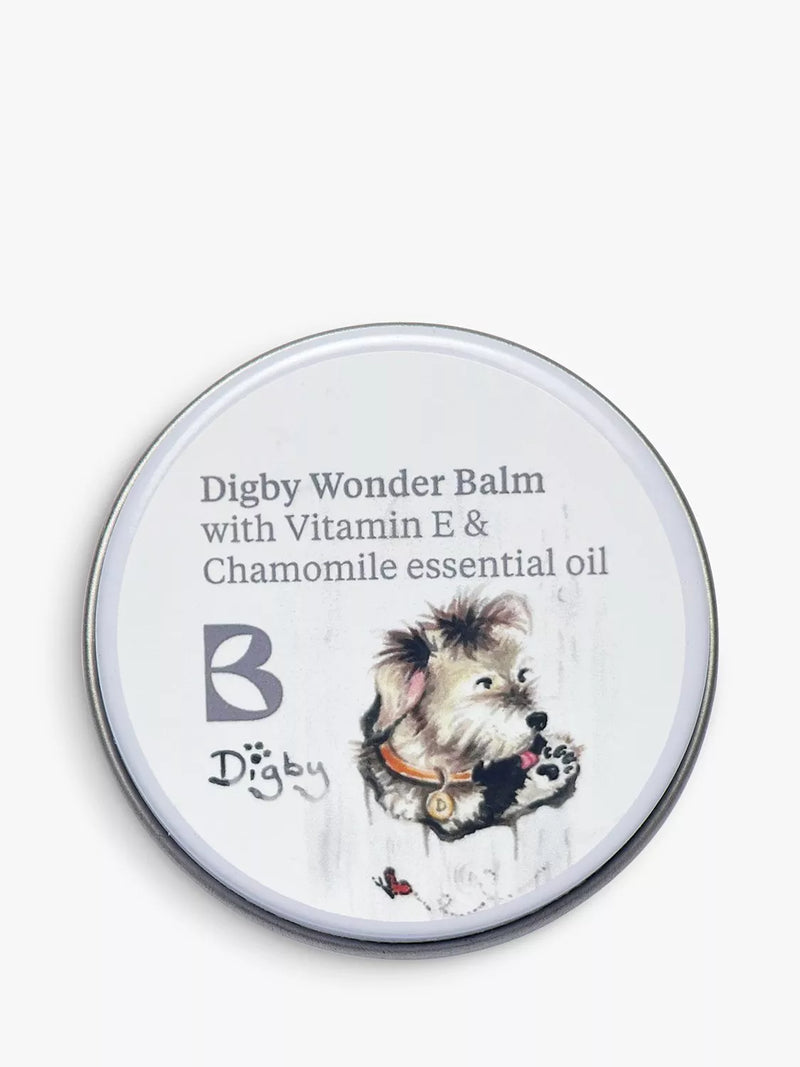 Bramley Digby dog skin balm 15g - British product