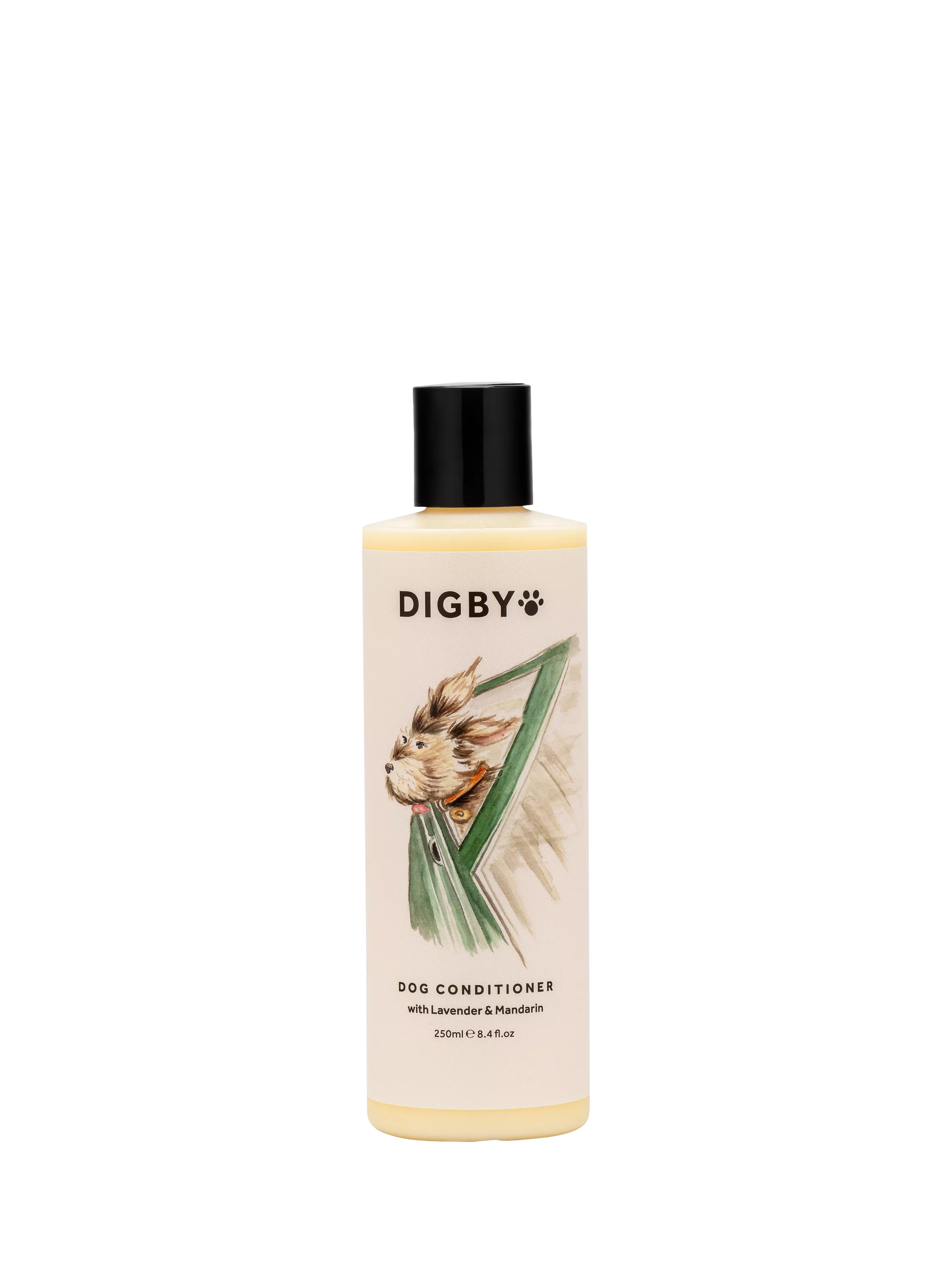 Bramley dog conditioner lavender and mandarin 250ml (British brand)