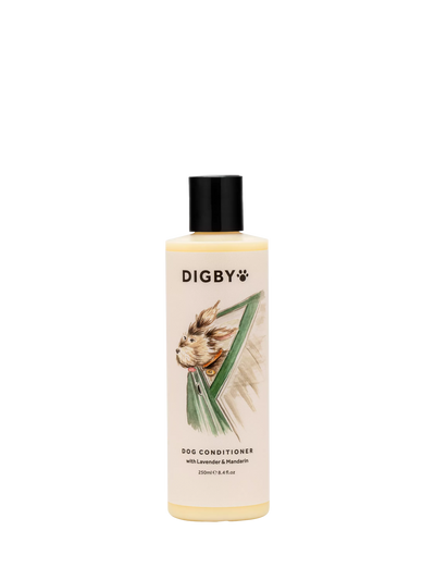 John Lewis Bramley Digby Lavender & Mandarin Dog Conditioner 250ml- Buy online at McGrocer