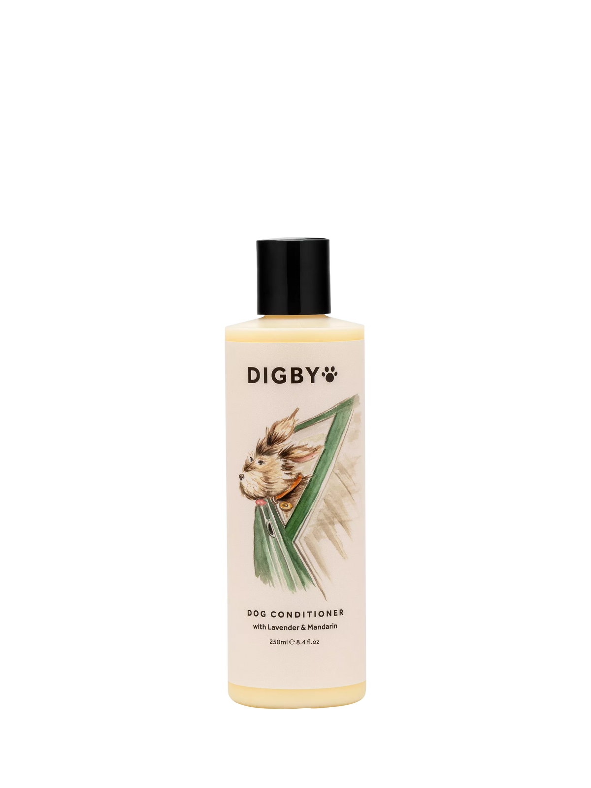 Bramley dog conditioner lavender and mandarin 250ml (British brand)