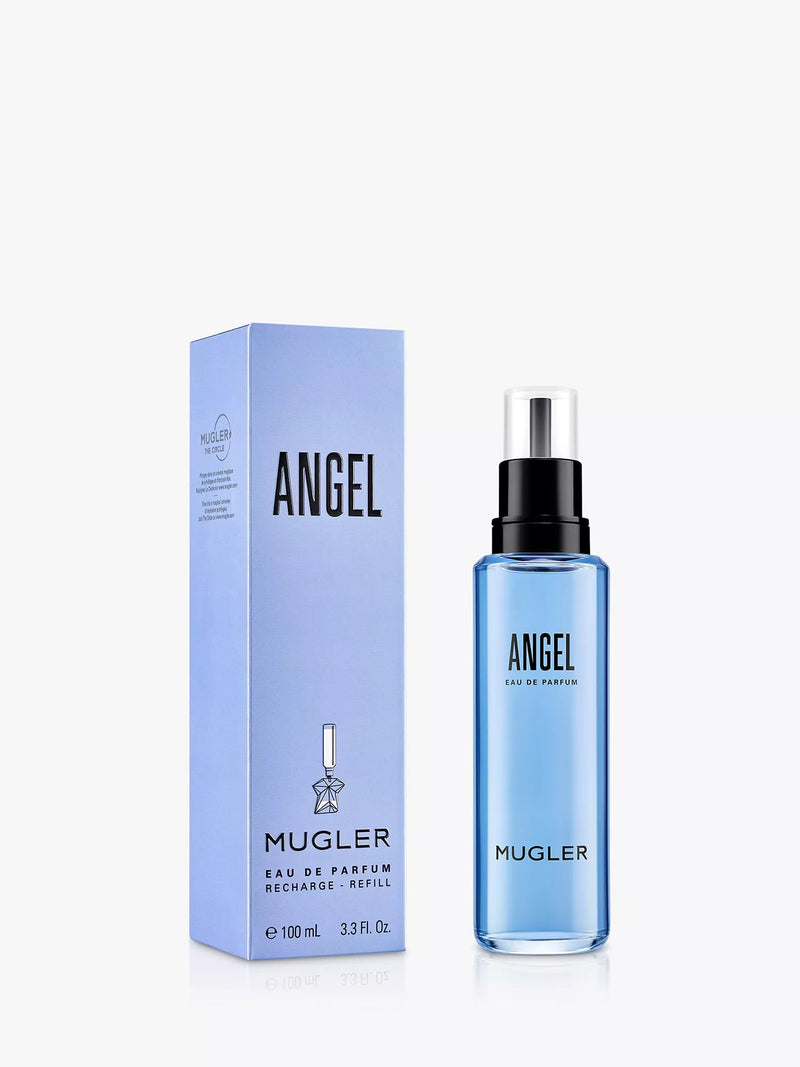 Mugler Angel Eau de Parfum Refill 100ml - British product