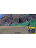Pokémon Scarlet Nintendo Switch videospill, importert fra Storbritannia