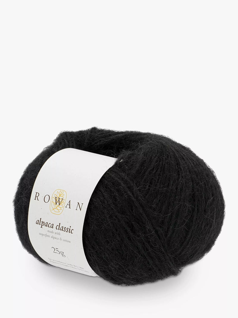 Rowan Alpaca Classic DK Yarn 25g
