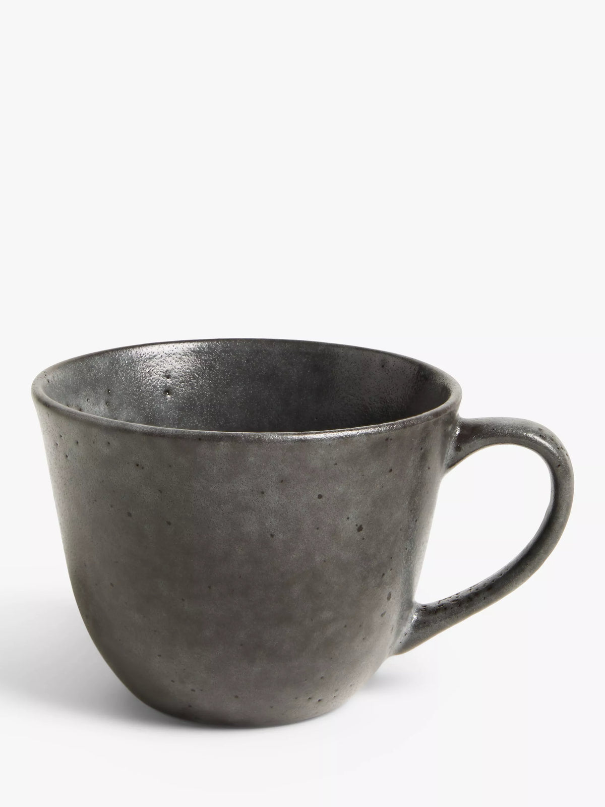 John Lewis Timeless Simplicity stoneware mug 400ml - British product