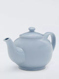 John Lewis fine china teapot Celeste Blue 1.1L (British brand)
