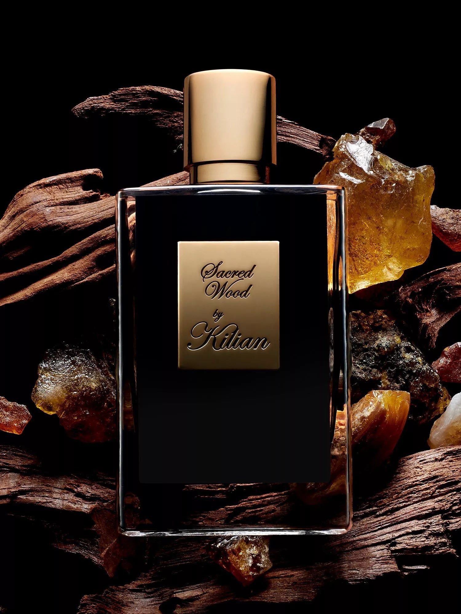 KILIAN PARIS Eau de Parfum Sacred Wood 50ml, UK version