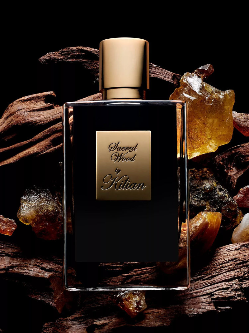 KILIAN PARIS Eau de Parfum Sacred Wood 50ml, UK version