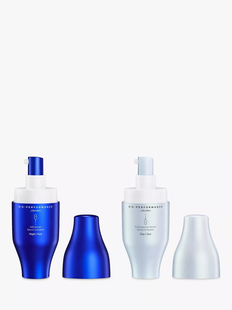 Shiseido Bio-Performance Skin Filler serum 60ml, imported from the UK