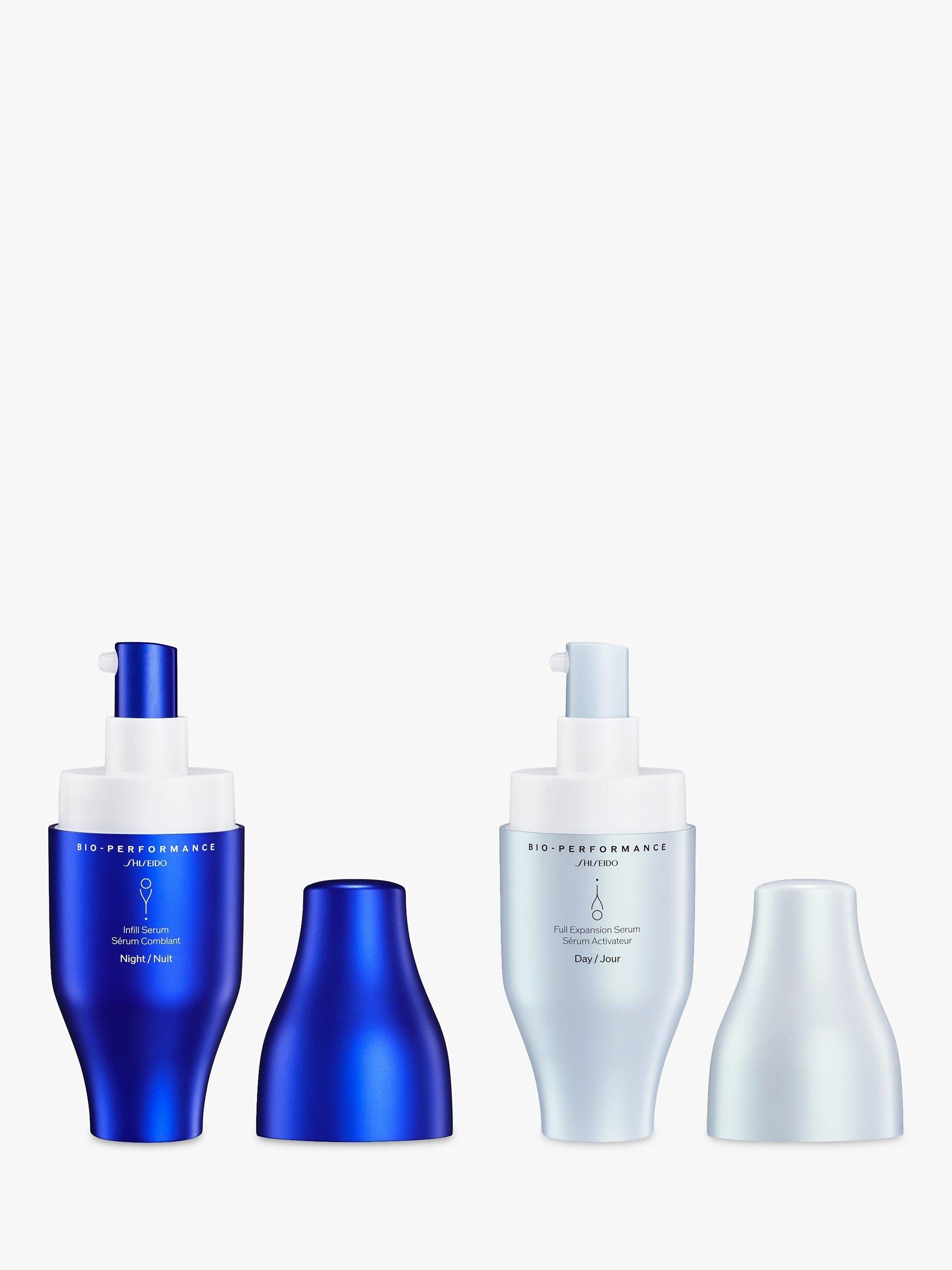 Shiseido Bio-Performance Skin Filler serum 60ml, imported from the UK