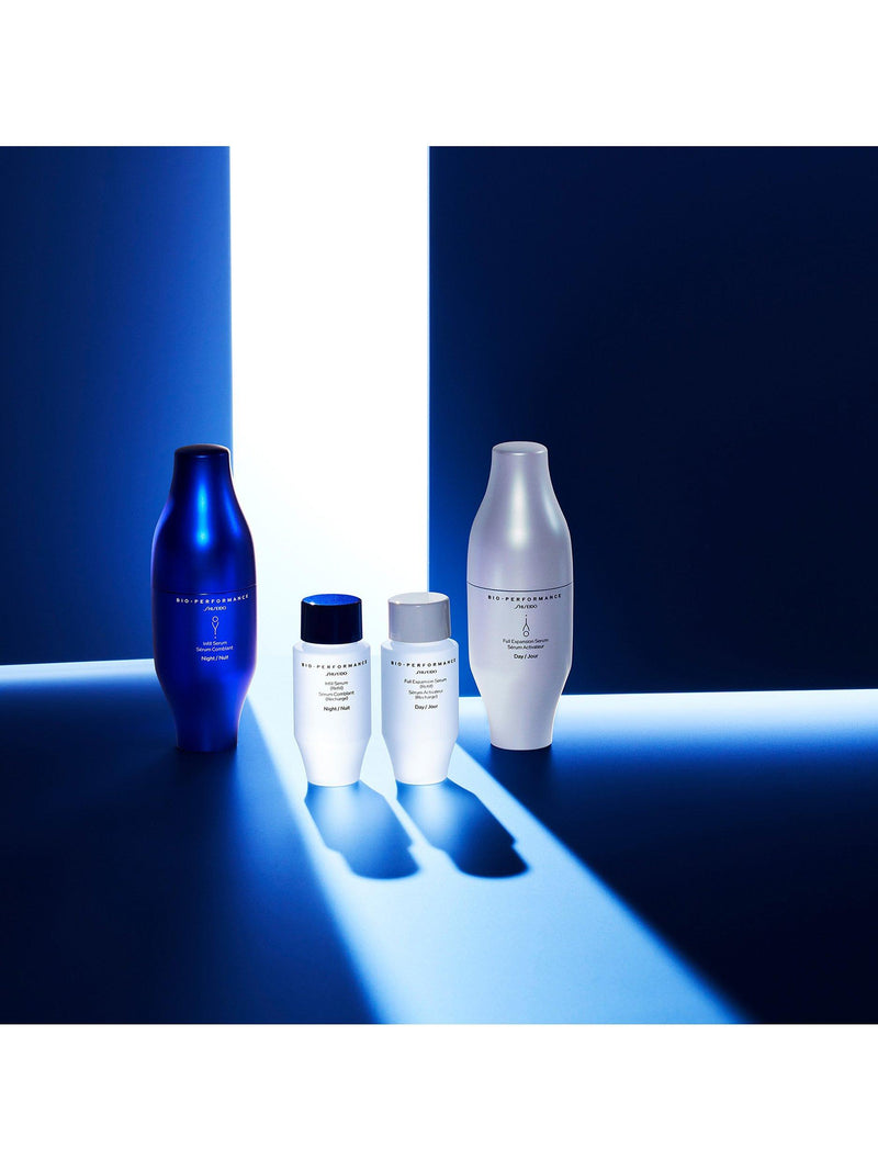 Shiseido Bio-Performance Skin Filler serum 60ml, imported from the UK