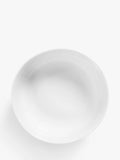 John Lewis white serving dish 23.4cm (British brand)