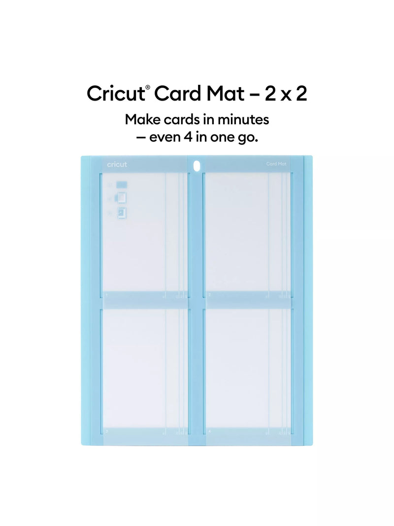 Cricut 4 Card Mat reusable card mat, UK version