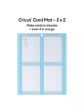 Cricut 4 Card Mat reusable card mat, UK version