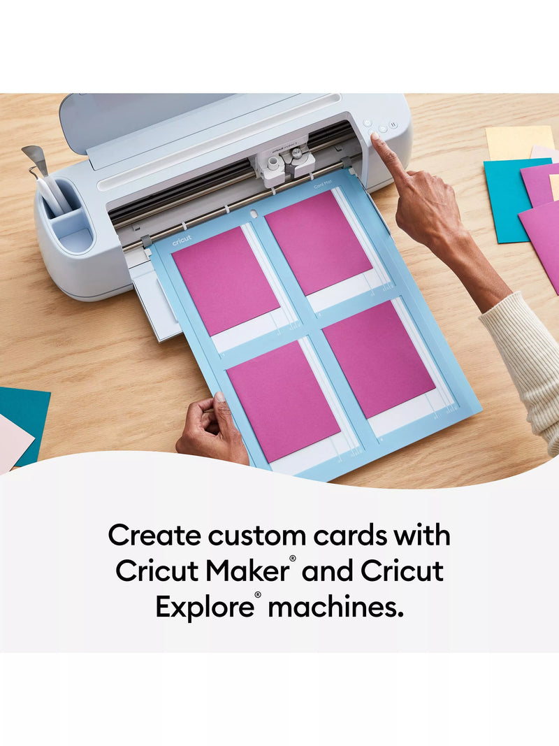 Cricut 4 Card Mat reusable card mat, UK version