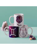 Cricut white ceramic mug blank 350ml 6-pack - British product