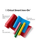 Cricut Smart Iron-On heat transfer vinyl L33 x W90cm, UK version