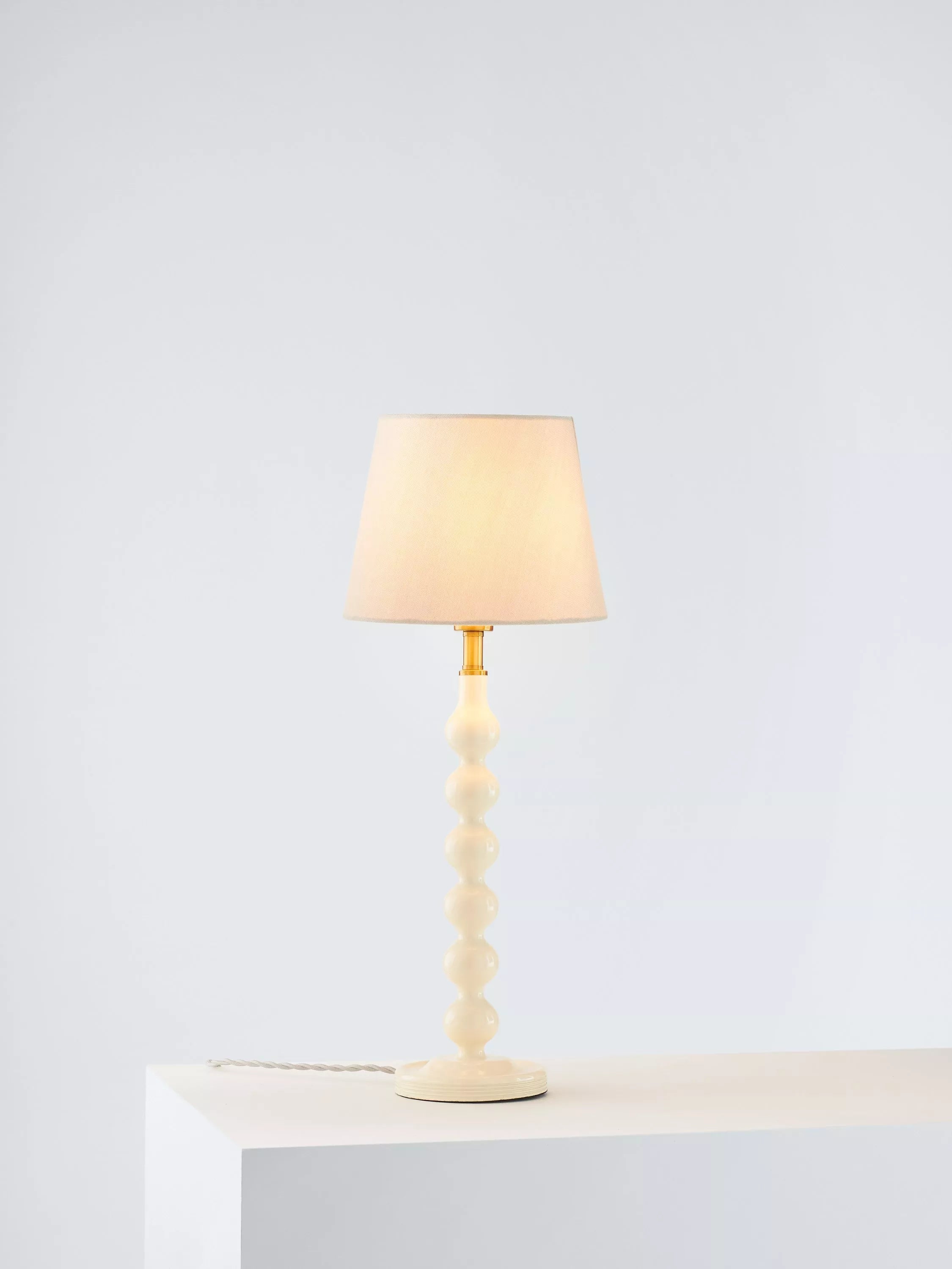 John Lewis Bobbin Table Lamp