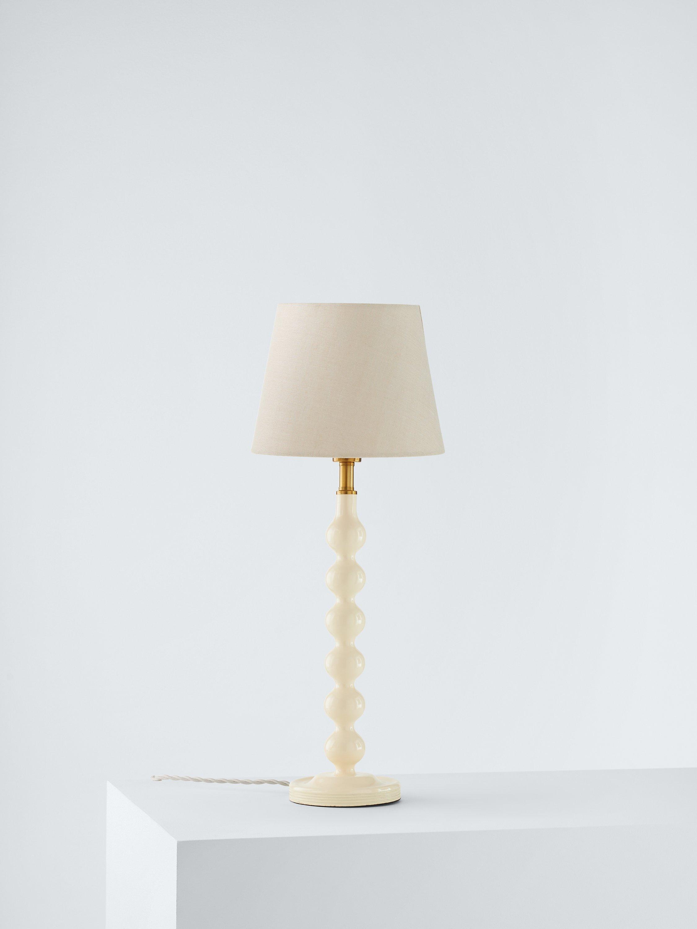 John Lewis Bobbin table lamp medium - British product