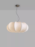 John Lewis Petula oversized pendant ceiling light white 65cm (British brand)