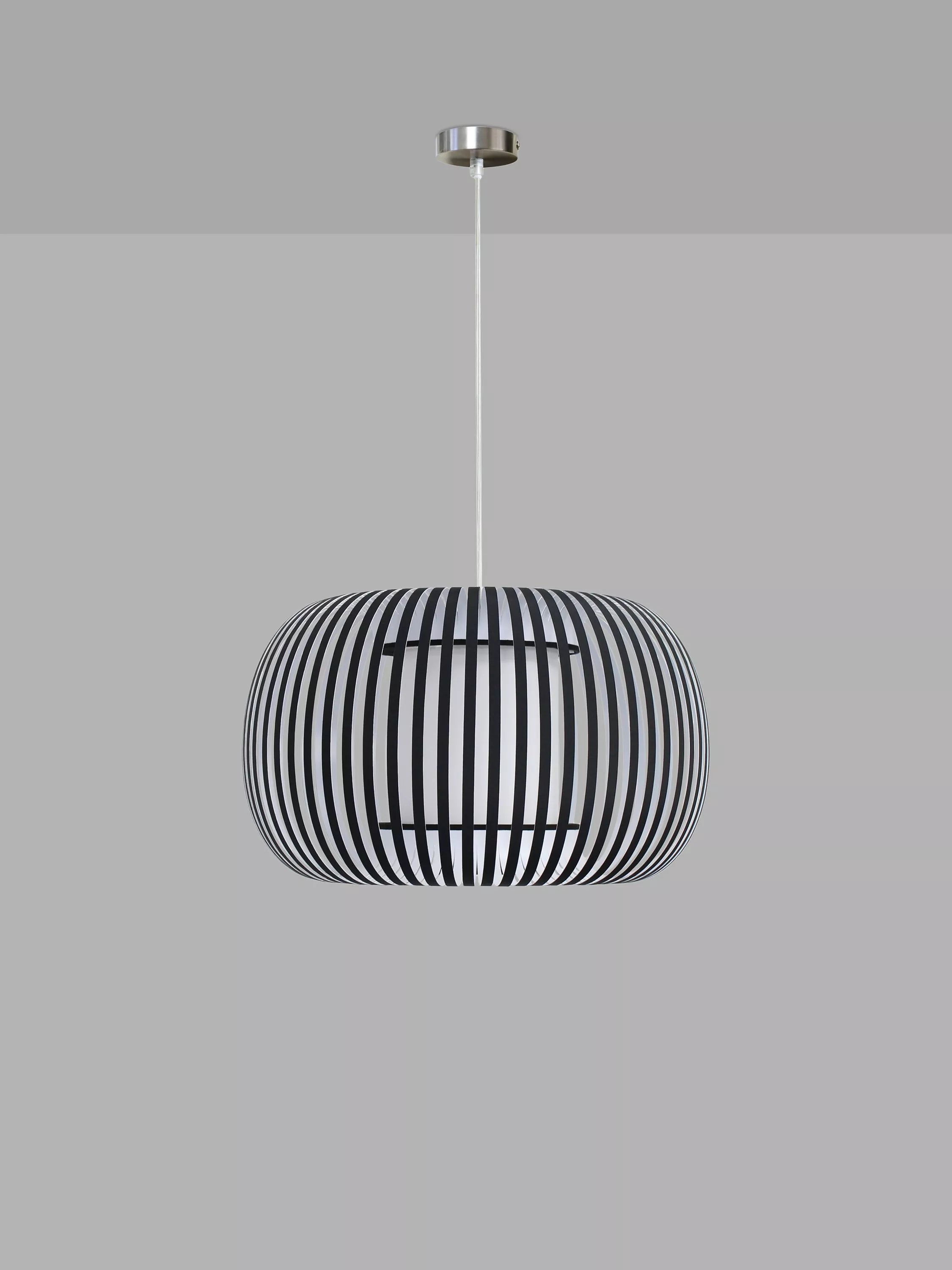 John Lewis Harmony small ribbon ceiling light pendant (British brand)
