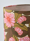 Orla Kiely olive Tile table lamp, UK version