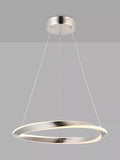 John Lewis Wrap LED Hoop Ceiling Light 45cm, UK version
