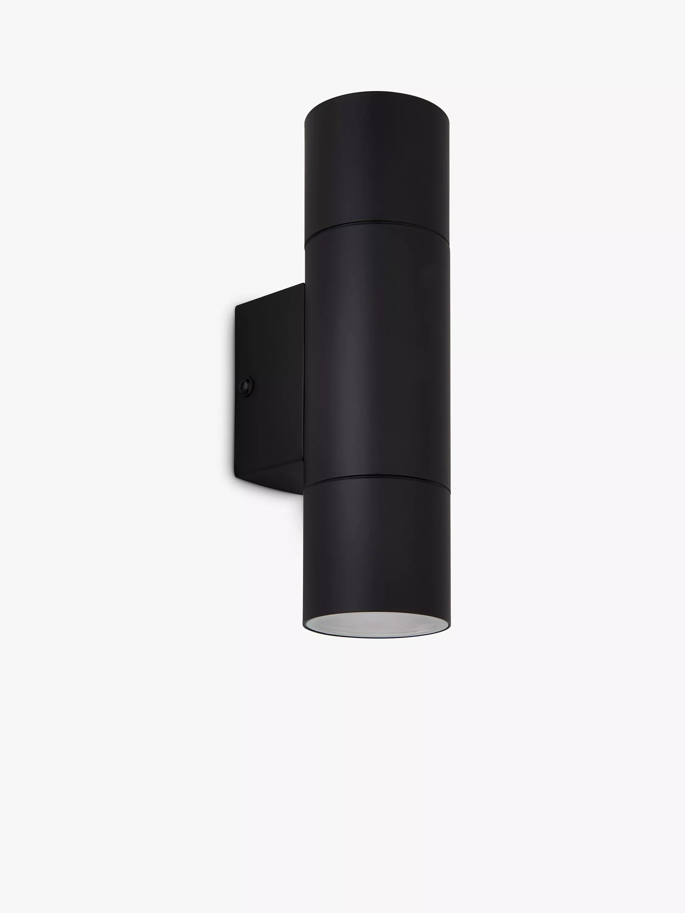 John Lewis outdoor wall light XL, imported from the UK
