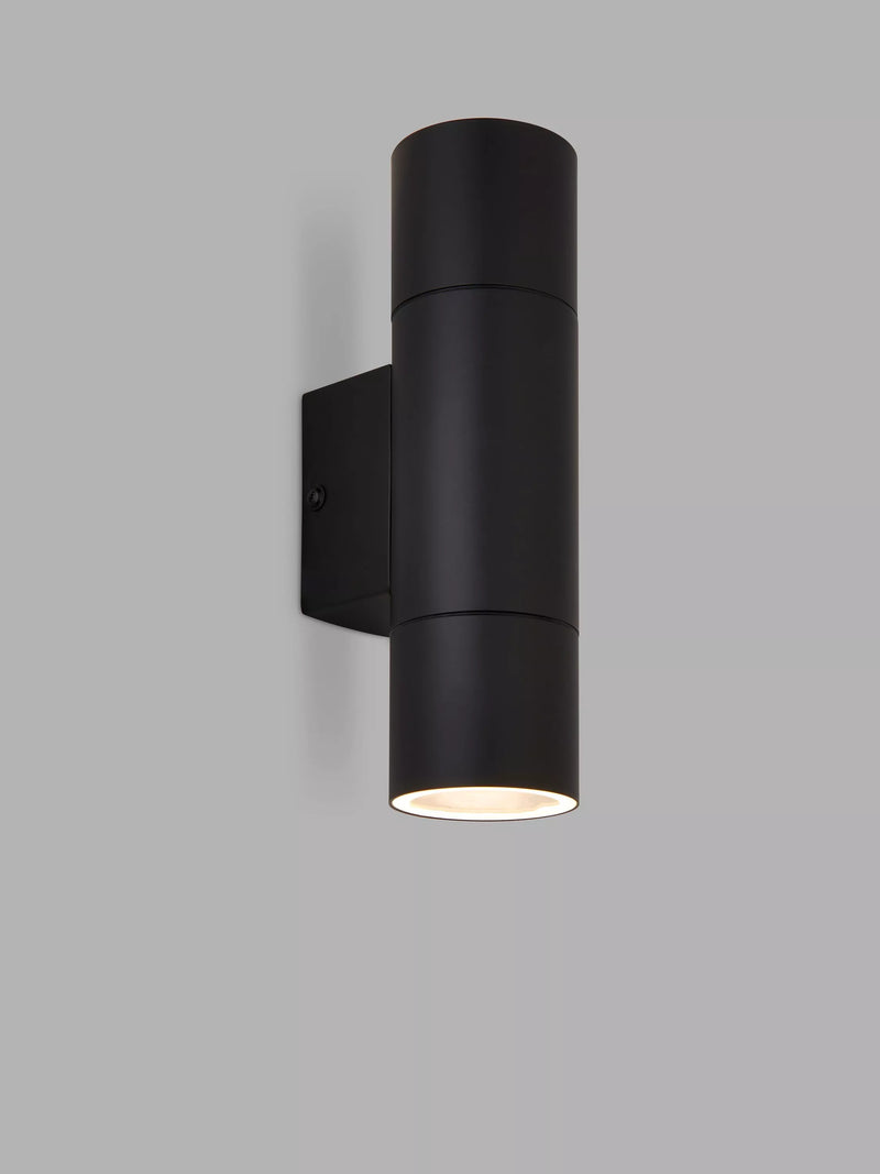 John Lewis outdoor wall light XL, imported from the UK