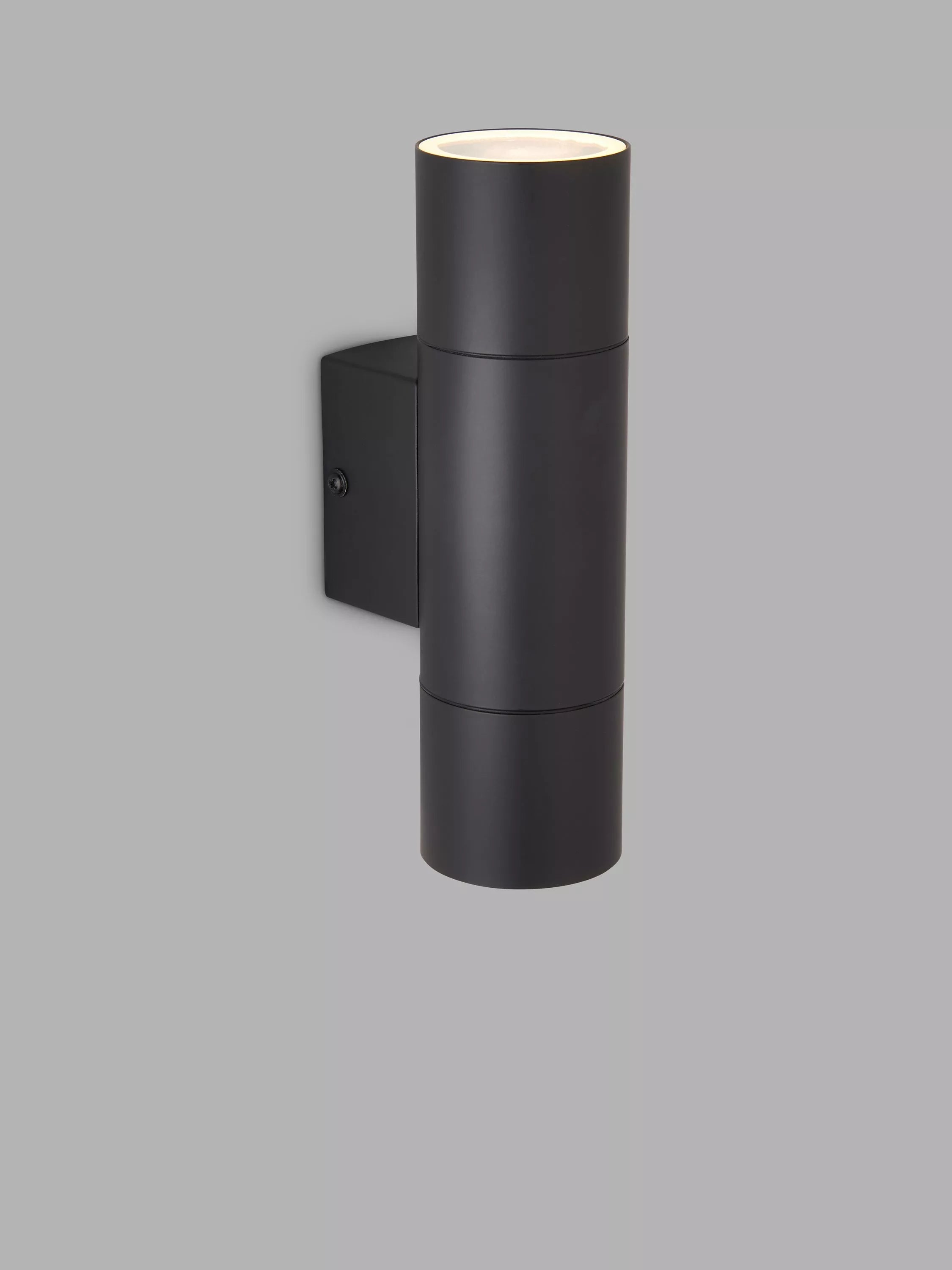 John Lewis outdoor wall light XL, imported from the UK