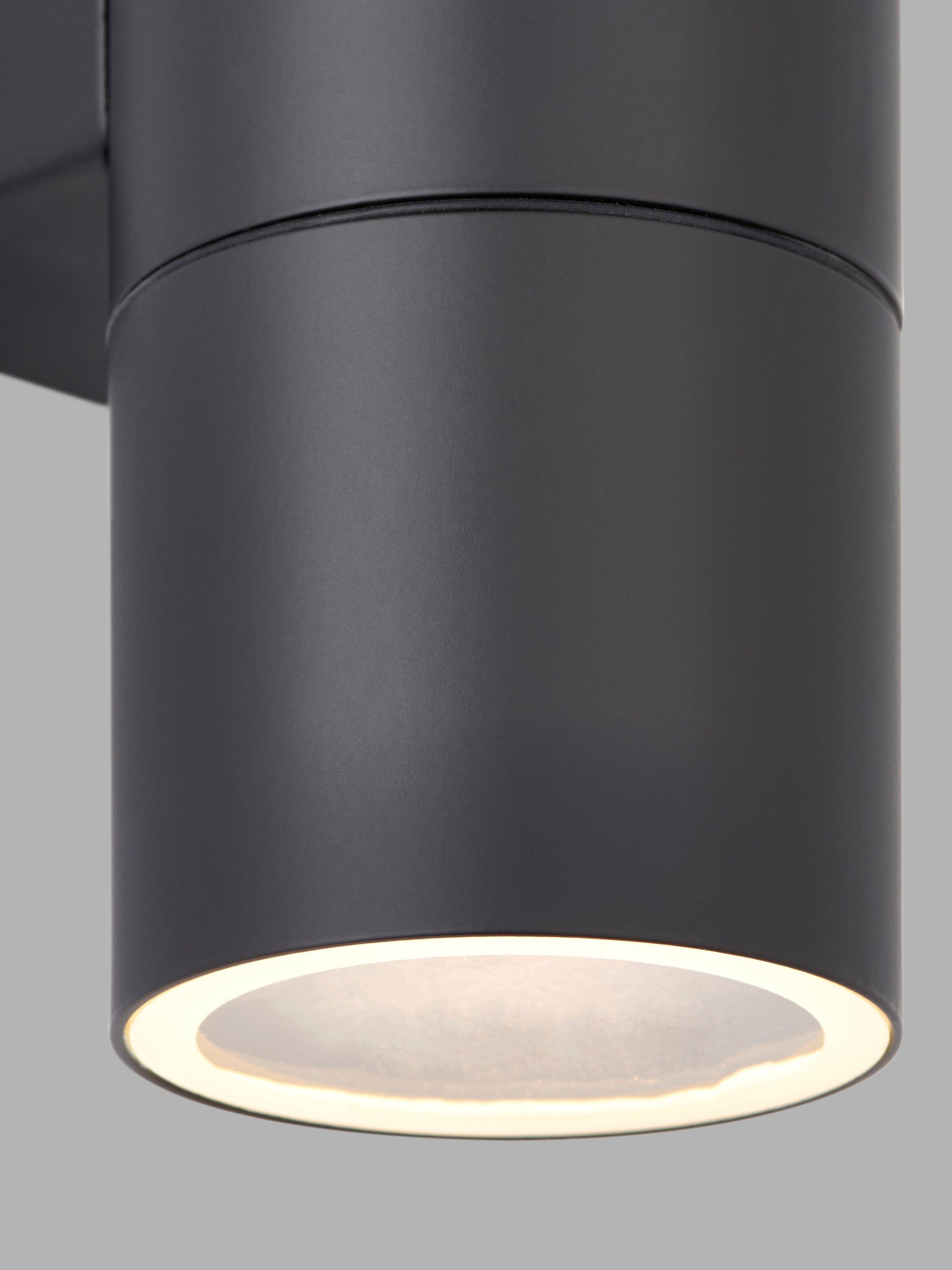 John Lewis outdoor wall light XL, imported from the UK