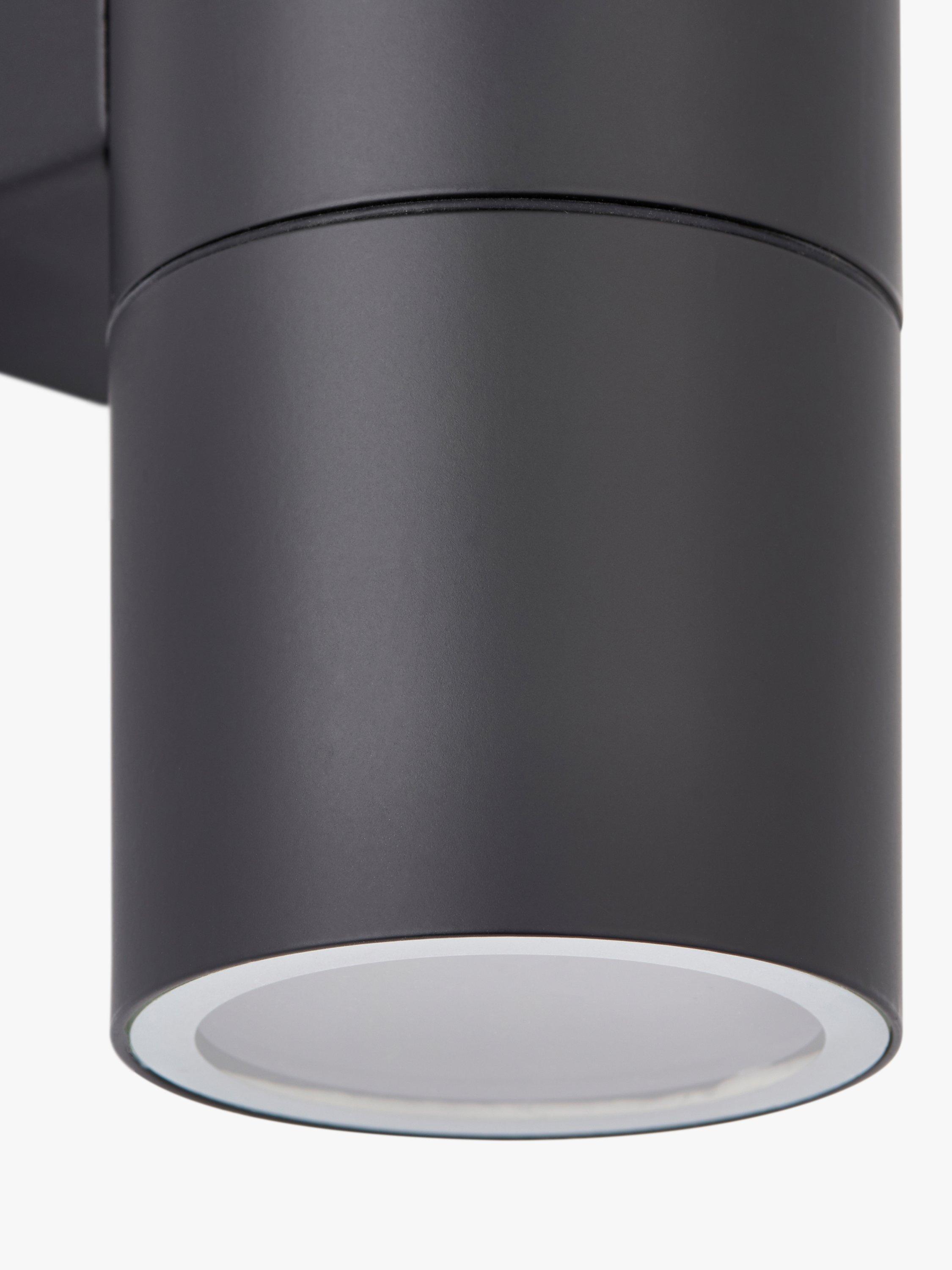 John Lewis outdoor wall light XL, imported from the UK