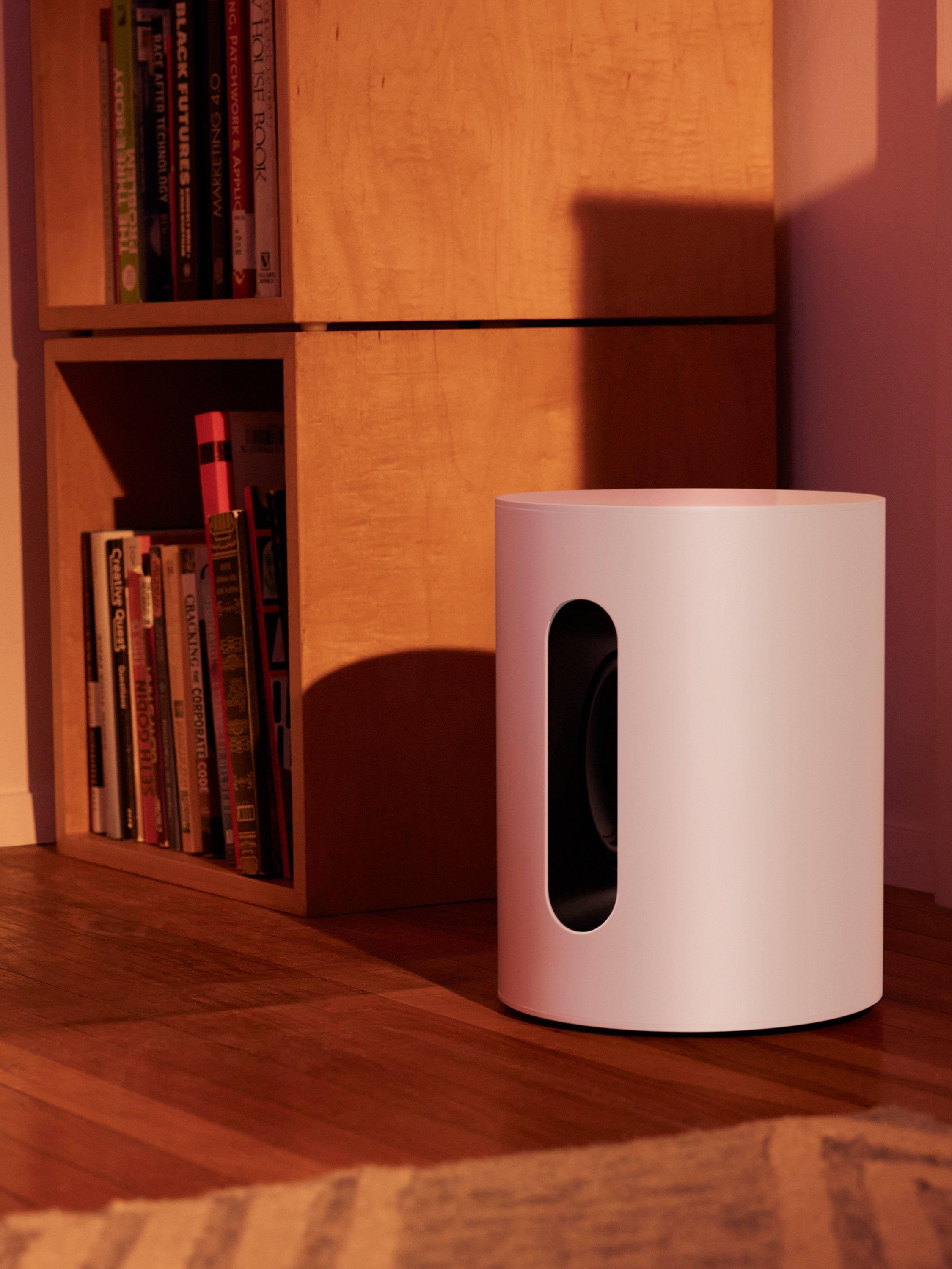 Sonos Sub Mini wireless subwoofer - British product