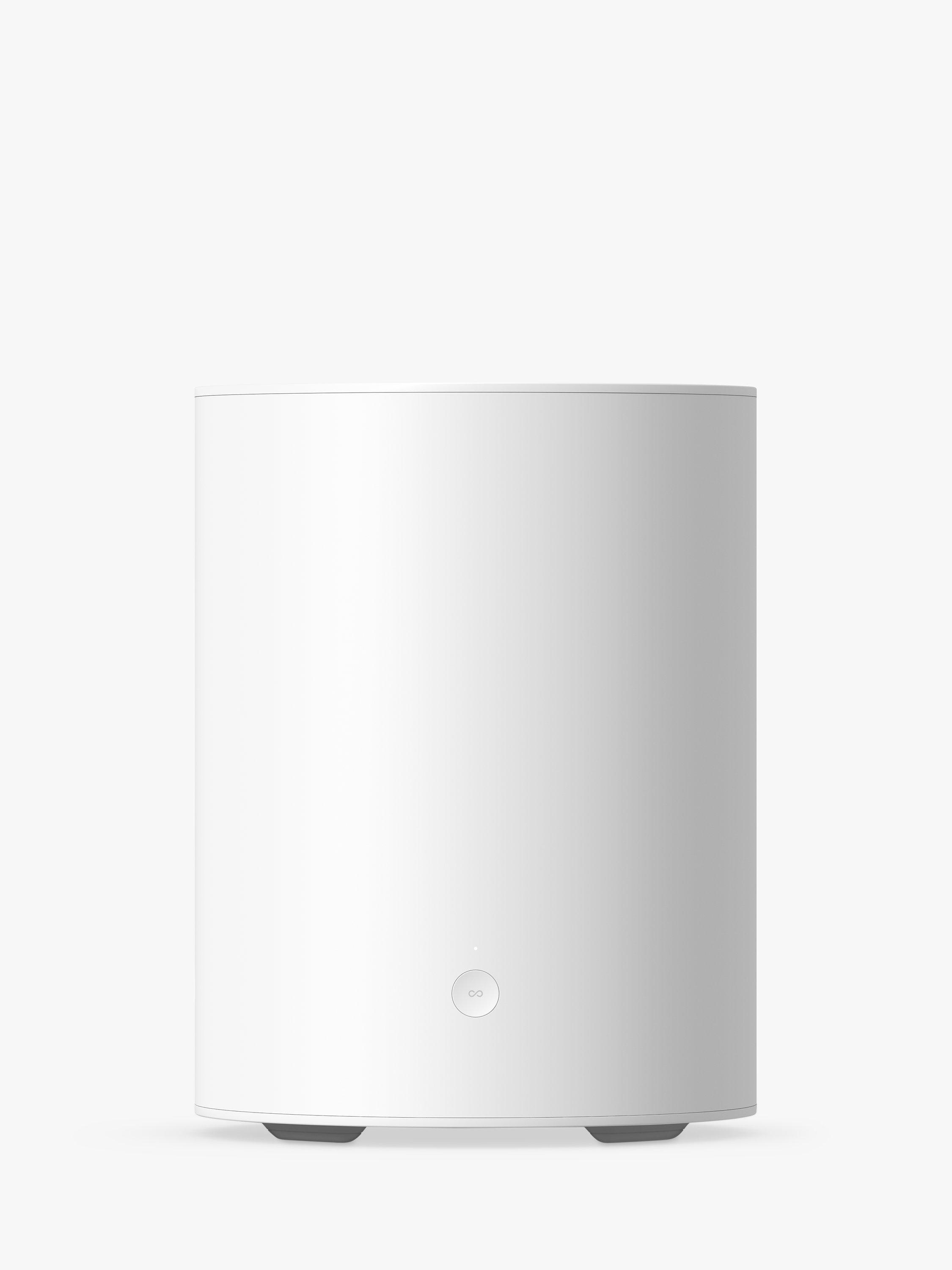Sonos Sub Mini wireless subwoofer - British product