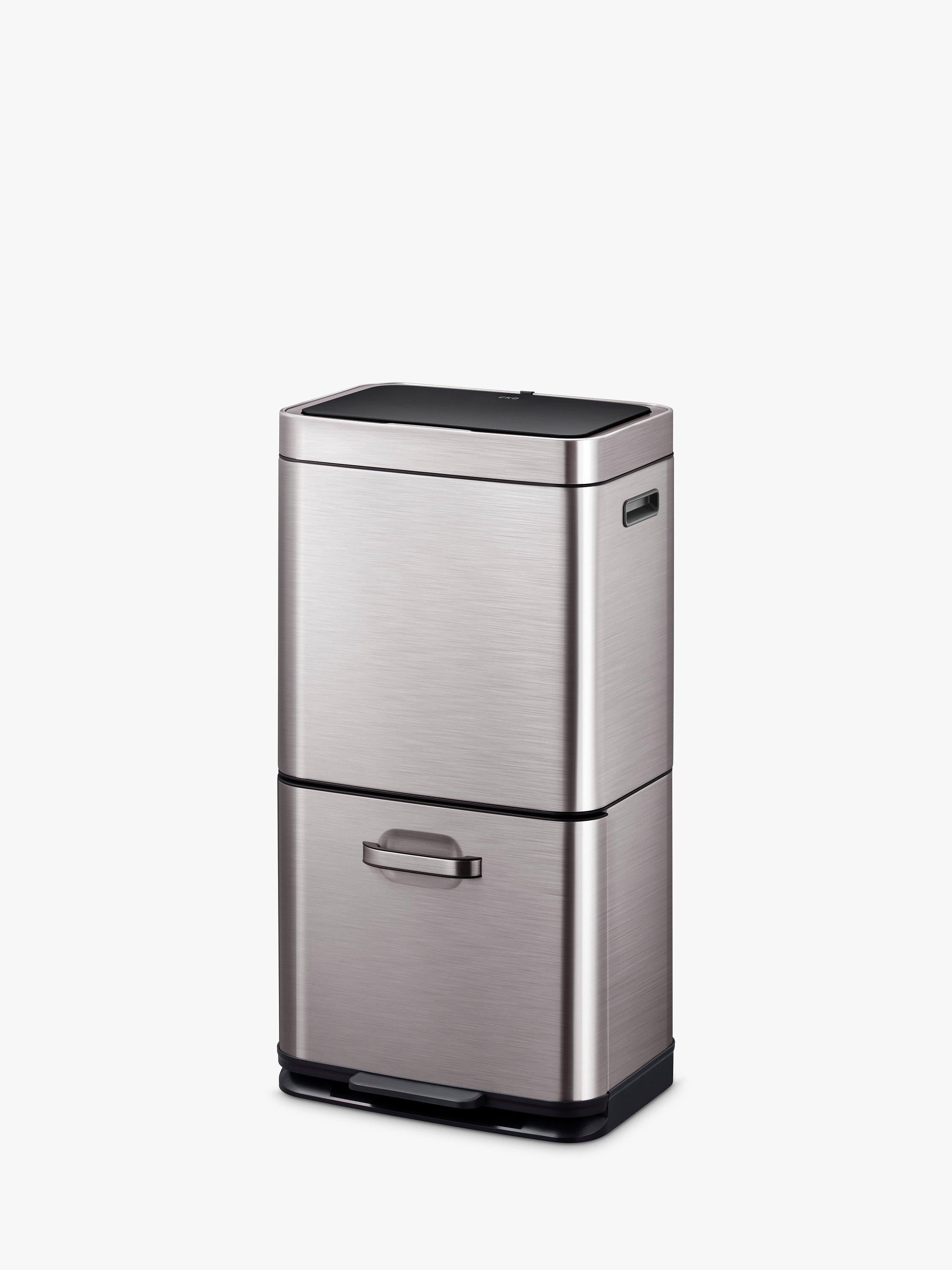 EKO Himalaya motion sensor recycling and waste bin 60L - British product