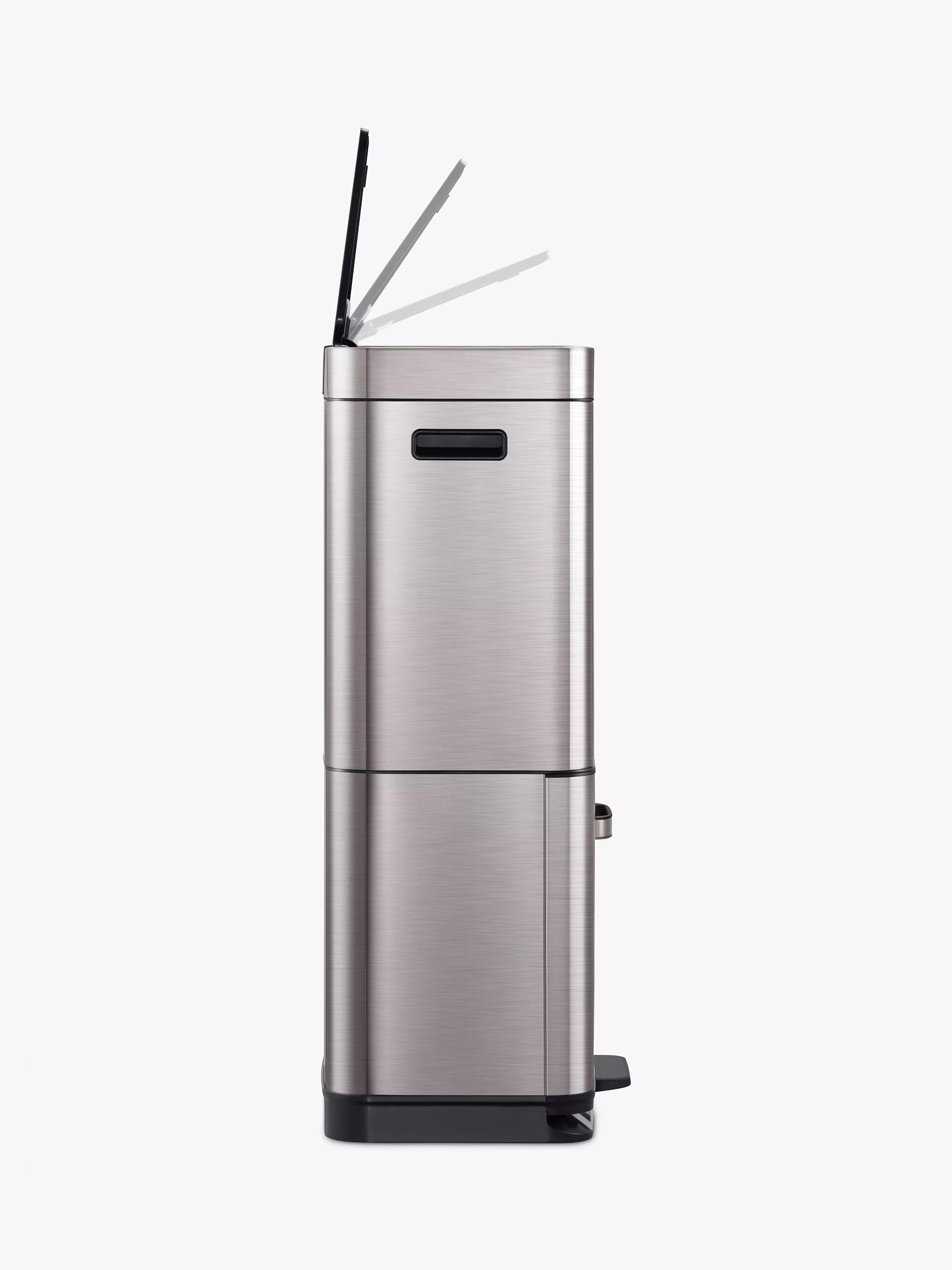 EKO Himalaya motion sensor recycling and waste bin 60L - British product