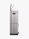 EKO Himalaya motion sensor recycling and waste bin 60L - British product