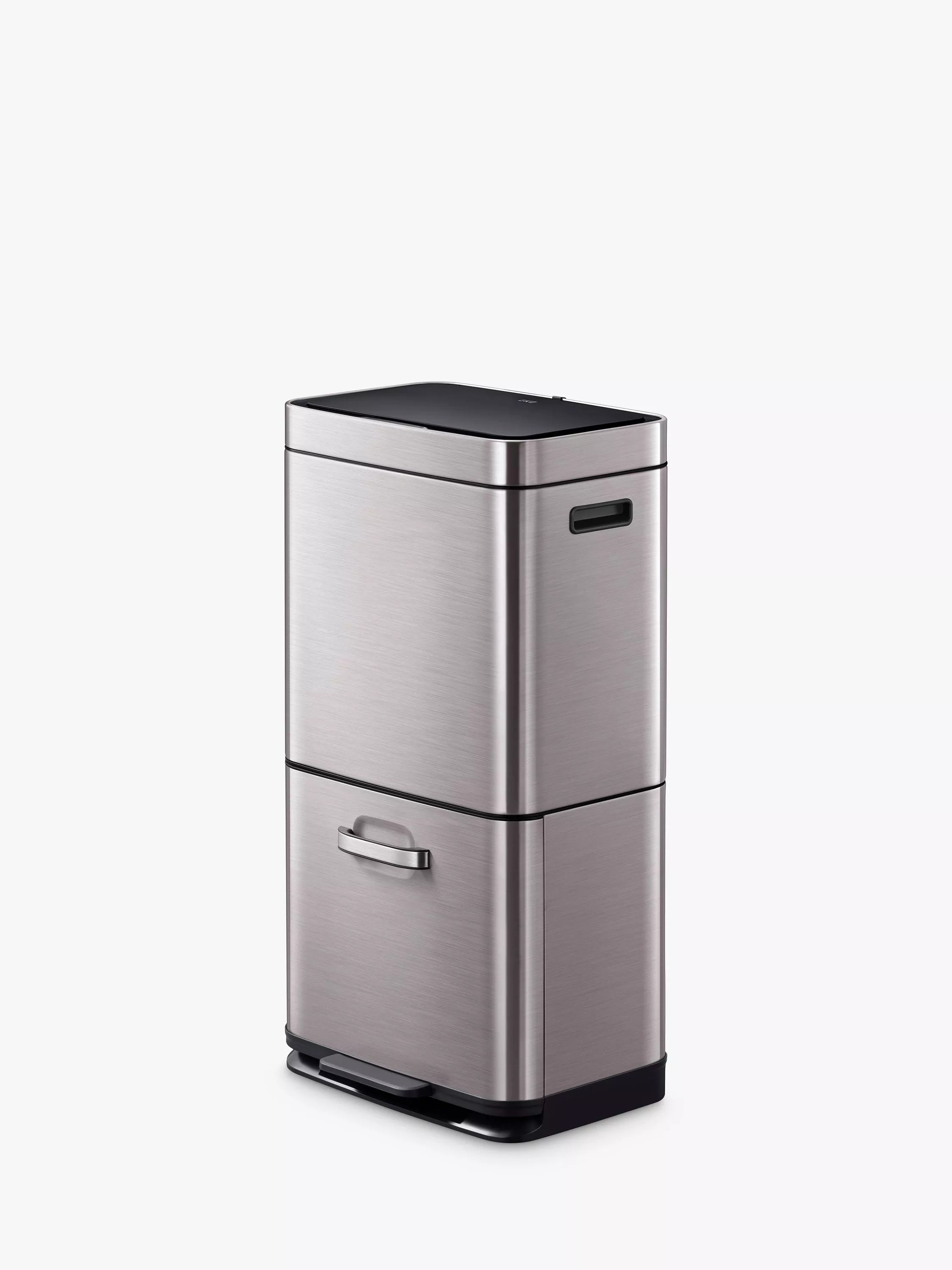 EKO Himalaya motion sensor recycling and waste bin 60L - British product