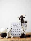 TOFT Edward's Menagerie crochet book hardback, UK version