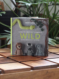 TOFT WILD crochet pattern book 25 animals - British product