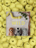 TOFT WILD crochet pattern book 25 animals - British product